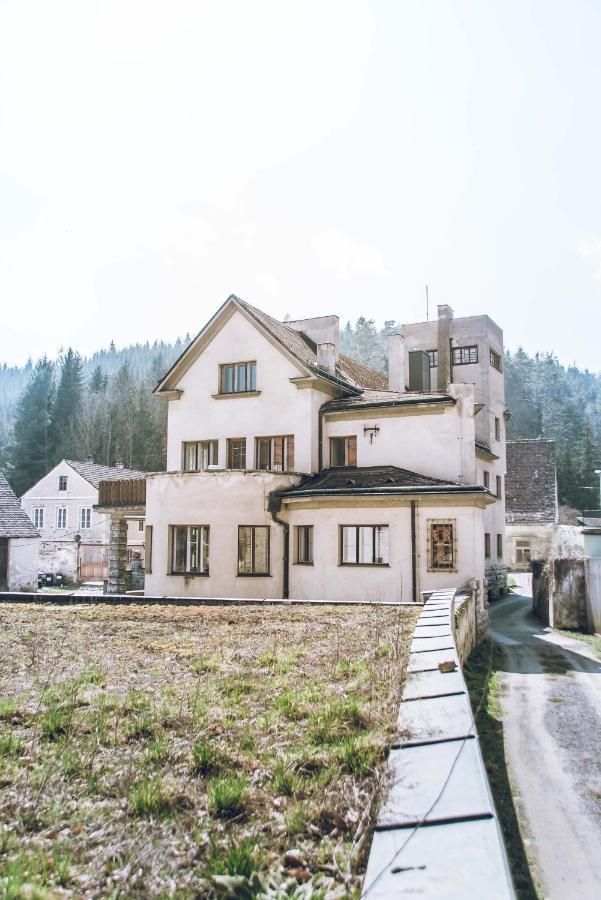 Bed and Breakfast Zweitwohnsitz Drosendorf Stadt Exterior foto