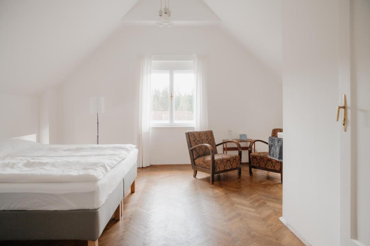Bed and Breakfast Zweitwohnsitz Drosendorf Stadt Exterior foto
