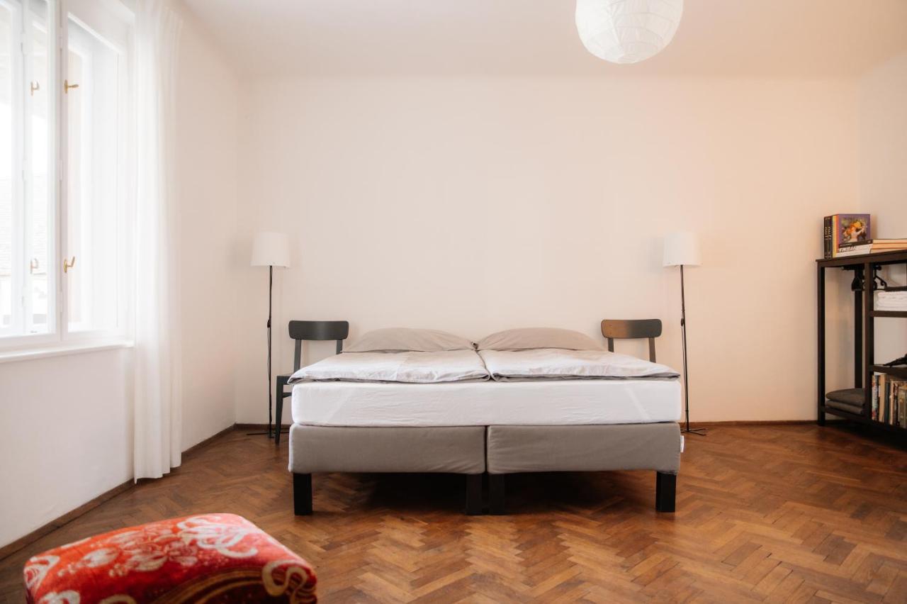 Bed and Breakfast Zweitwohnsitz Drosendorf Stadt Exterior foto