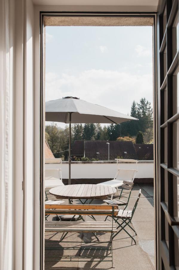 Bed and Breakfast Zweitwohnsitz Drosendorf Stadt Exterior foto