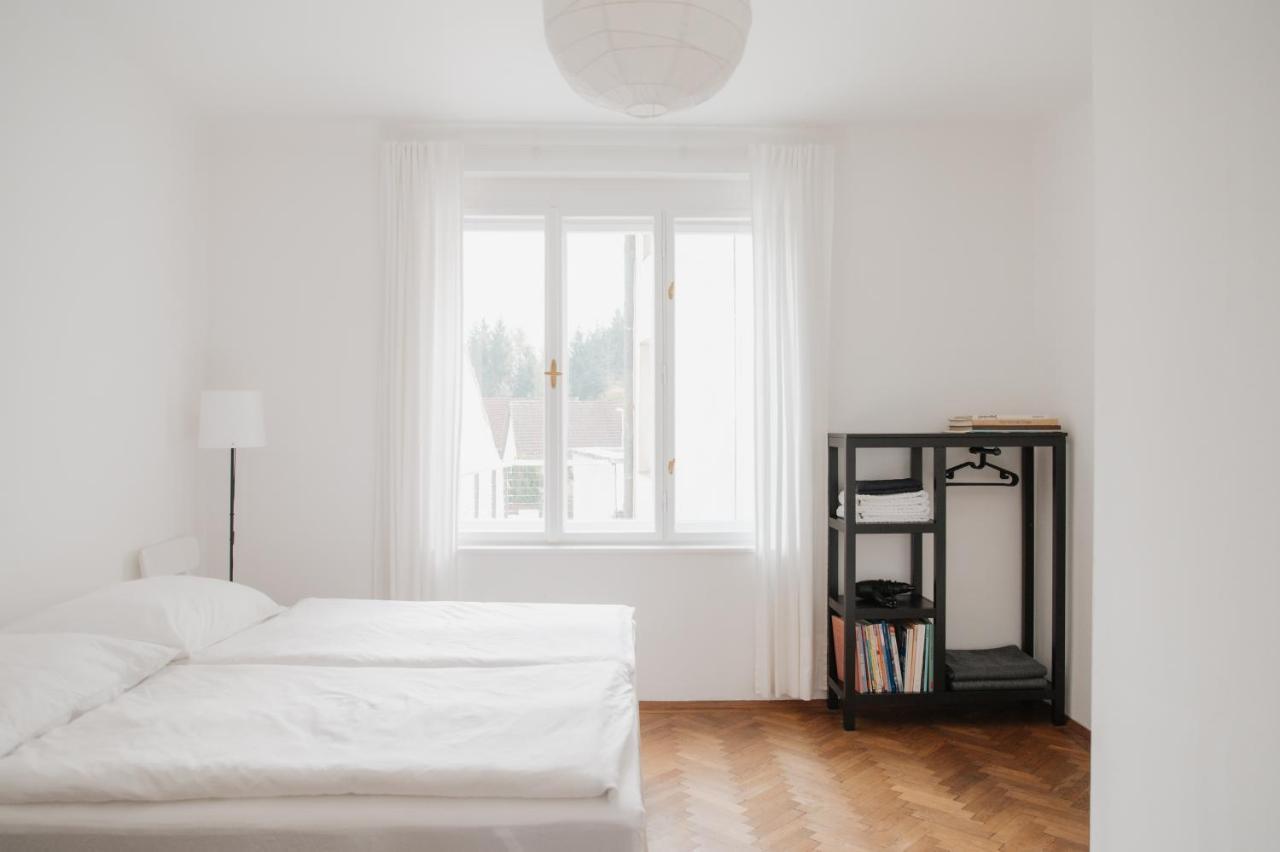 Bed and Breakfast Zweitwohnsitz Drosendorf Stadt Exterior foto