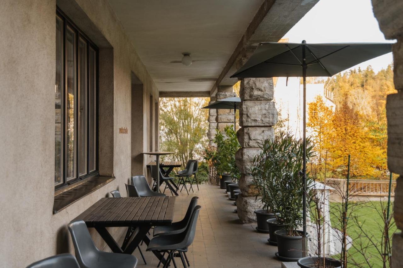 Bed and Breakfast Zweitwohnsitz Drosendorf Stadt Exterior foto