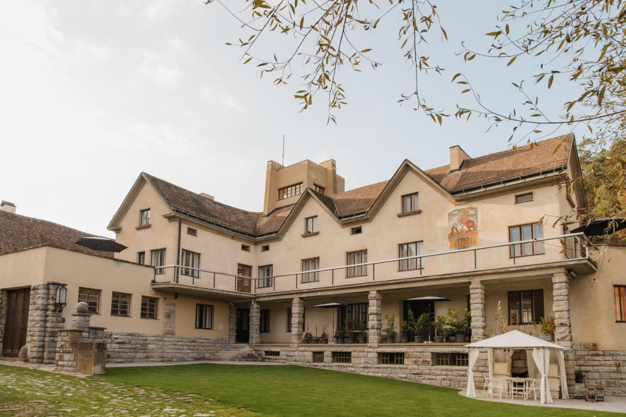 Bed and Breakfast Zweitwohnsitz Drosendorf Stadt Exterior foto
