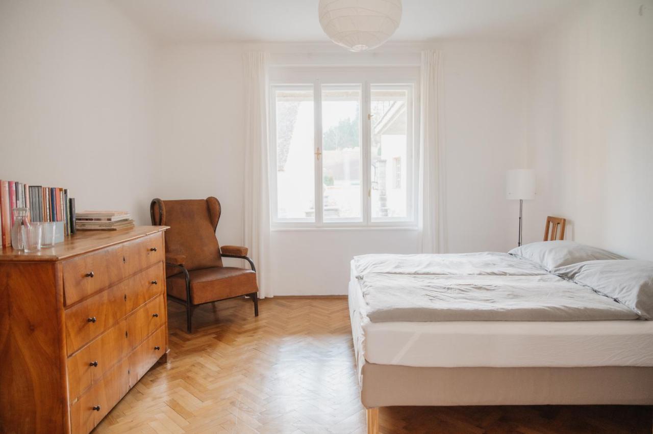 Bed and Breakfast Zweitwohnsitz Drosendorf Stadt Exterior foto